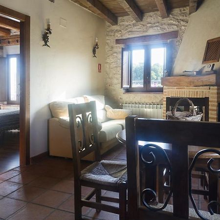 Casa Rural Los Yeros Aldeasona - Segovia Zewnętrze zdjęcie