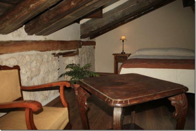 Casa Rural Los Yeros Aldeasona - Segovia Zewnętrze zdjęcie