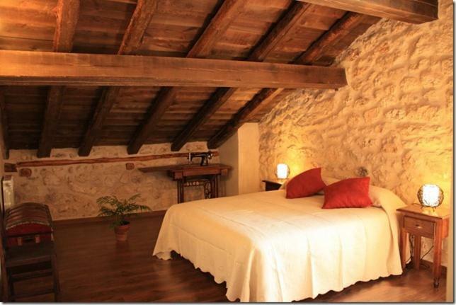 Casa Rural Los Yeros Aldeasona - Segovia Zewnętrze zdjęcie