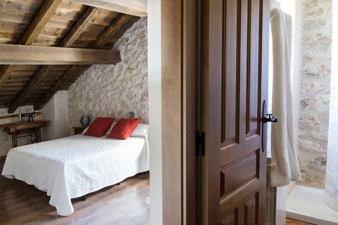 Casa Rural Los Yeros Aldeasona - Segovia Zewnętrze zdjęcie