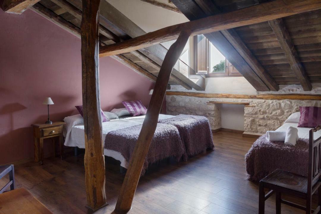 Casa Rural Los Yeros Aldeasona - Segovia Zewnętrze zdjęcie