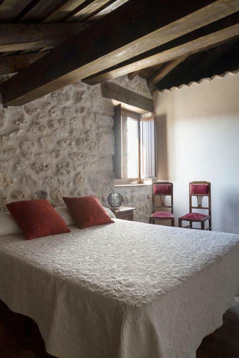 Casa Rural Los Yeros Aldeasona - Segovia Zewnętrze zdjęcie