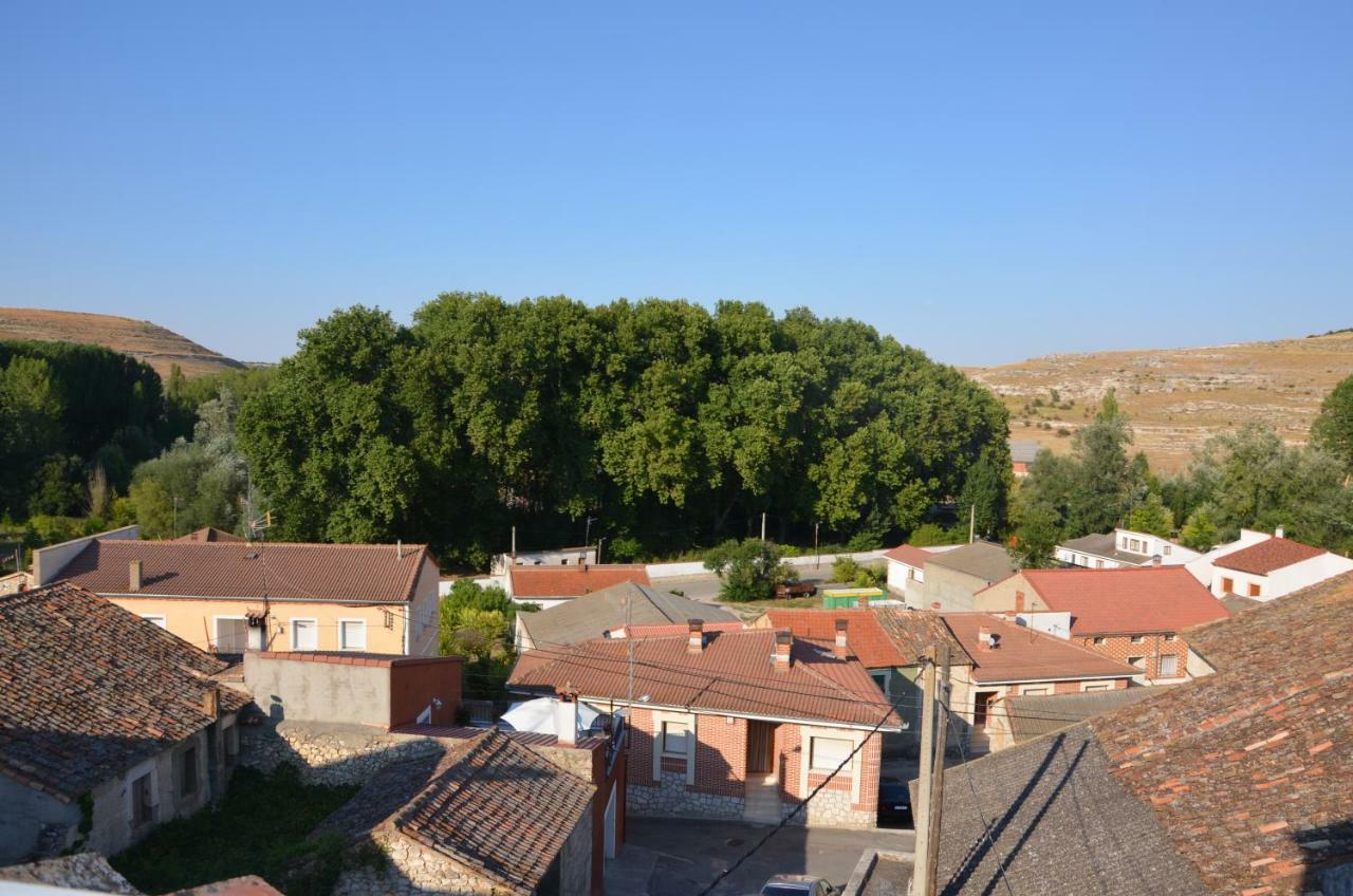 Casa Rural Los Yeros Aldeasona - Segovia Zewnętrze zdjęcie
