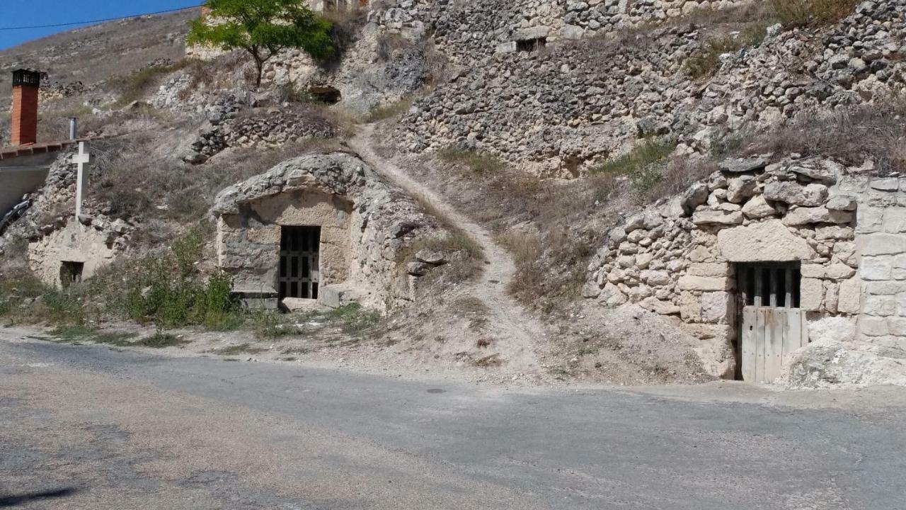 Casa Rural Los Yeros Aldeasona - Segovia Zewnętrze zdjęcie