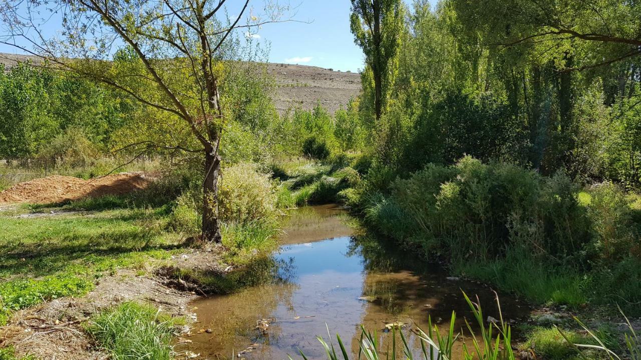 Casa Rural Los Yeros Aldeasona - Segovia Zewnętrze zdjęcie