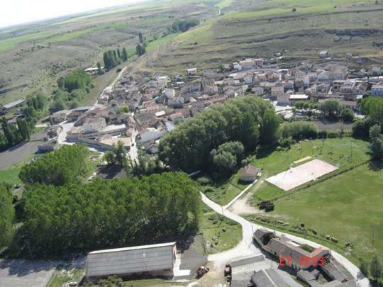 Casa Rural Los Yeros Aldeasona - Segovia Zewnętrze zdjęcie