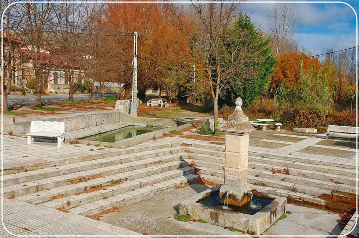 Casa Rural Los Yeros Aldeasona - Segovia Zewnętrze zdjęcie