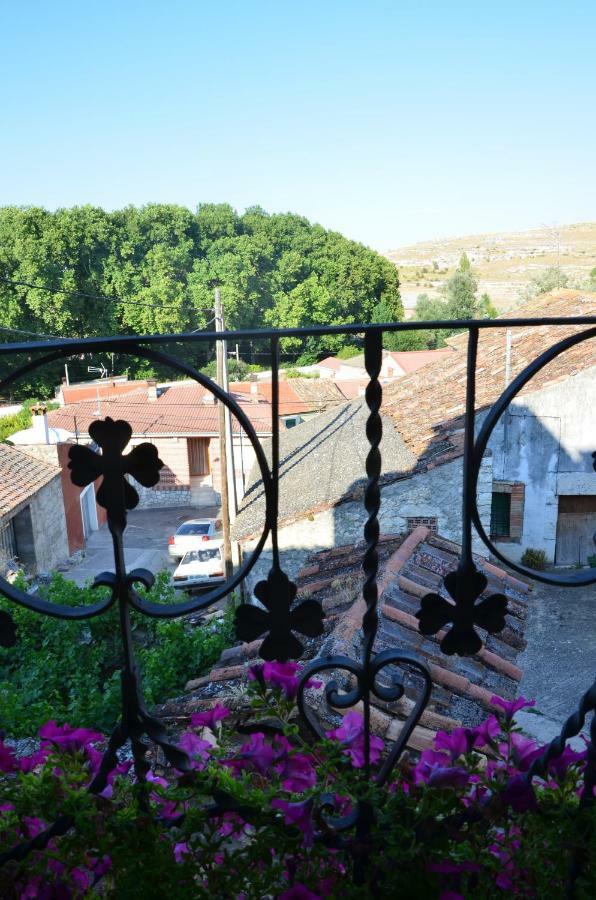 Casa Rural Los Yeros Aldeasona - Segovia Zewnętrze zdjęcie