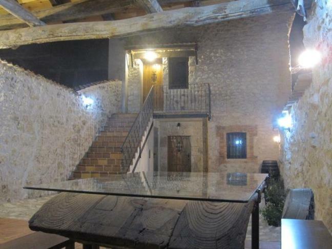 Casa Rural Los Yeros Aldeasona - Segovia Zewnętrze zdjęcie