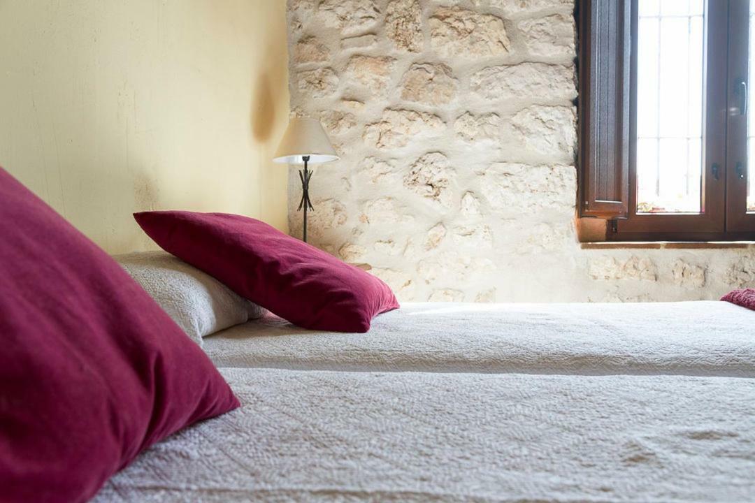 Casa Rural Los Yeros Aldeasona - Segovia Zewnętrze zdjęcie